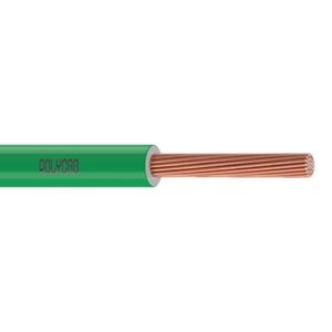 Polycab 0.50mm Single Core Flexible Cable Green