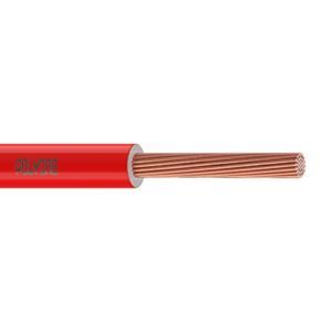 Polycab 0.50mm Single Core FRLS Flexible Cable Red
