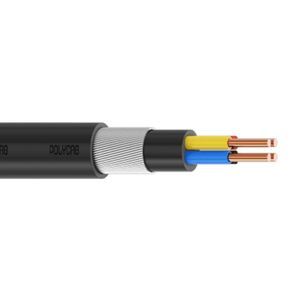 Polycab 6mm 2 Core FRLS Copper Cable