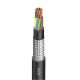 Polycab 0.75mm 2 Core Braided Copper Cable