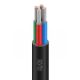 Polycab 16mm 3 Core Flexible Cable