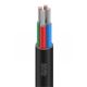 Polycab 4mm 2 Core FRLS Flexible Cable
